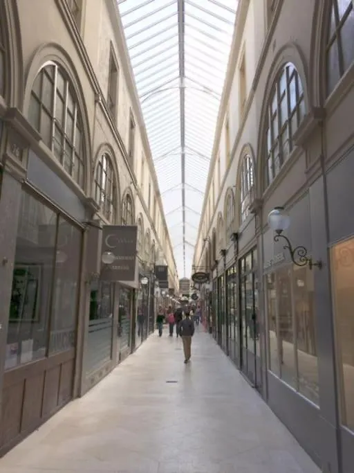 Appartamento Paris, Opera 4D...En Plein Coeur De La Parigi