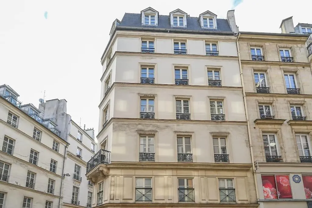 Appartamento Paris, Opera 4D...En Plein Coeur De La Parigi Francia